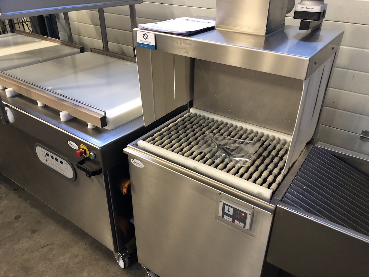 Used Boss Titan 950-X