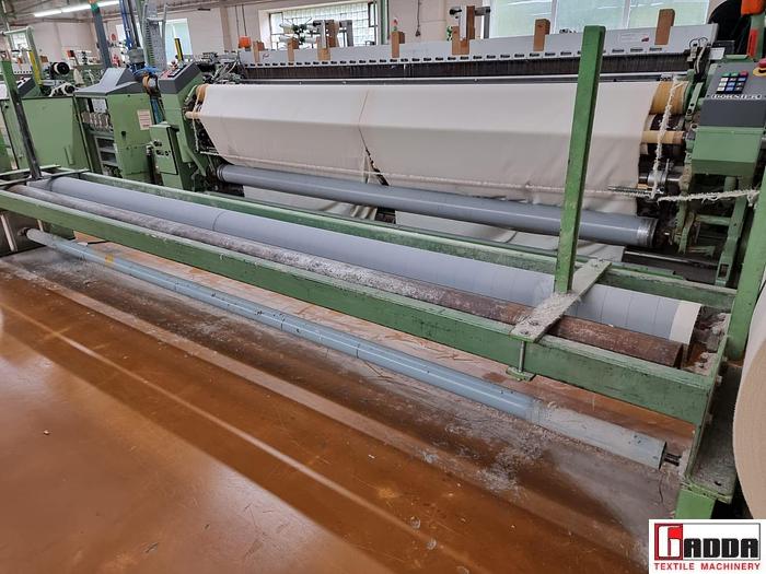 Used DORNIER AIRJET LWV2/E 340 cm CAMME #DO 249