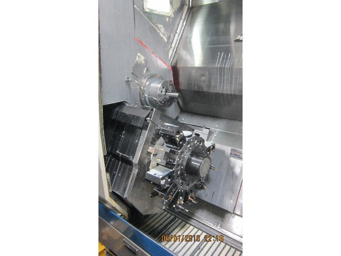 Used Okuma MAC-TURN 250 W