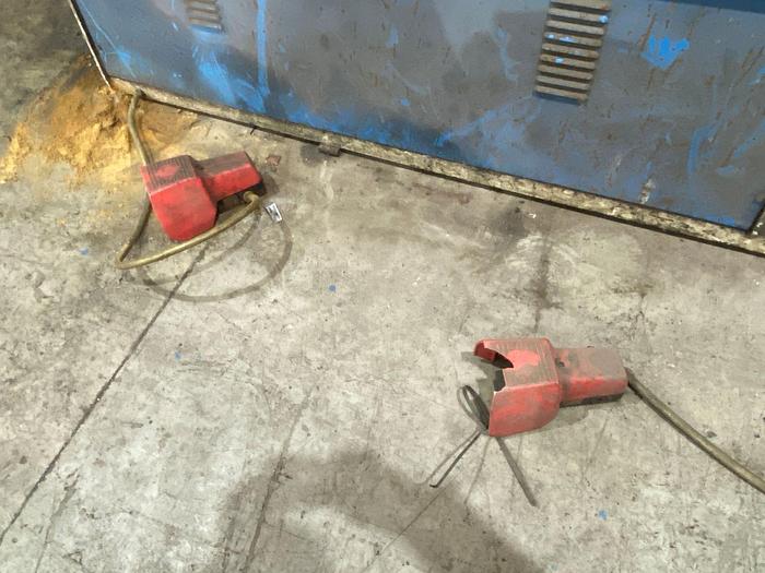 Used Kingsland 85XS Ironworker