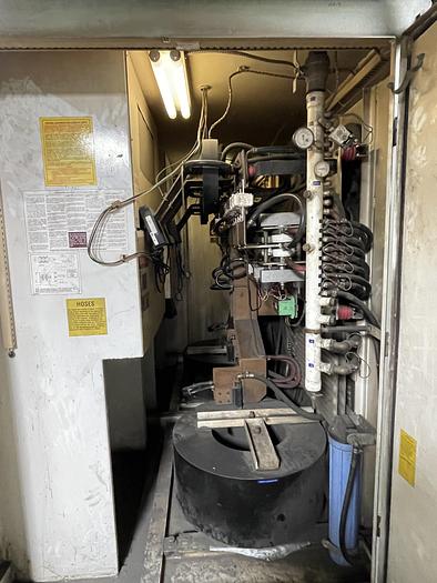 Used 1998 INDUCTOTHERM 7000 KW MEDIUM FREQUENCY FURNACE SYSTEM