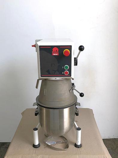 Used A 15606 E - Planetary Mixer BEAR RN 20