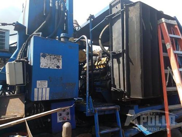 Used 1996 Peterson Pacific 4400B Horizontal Grinder for Sale in Northwest US