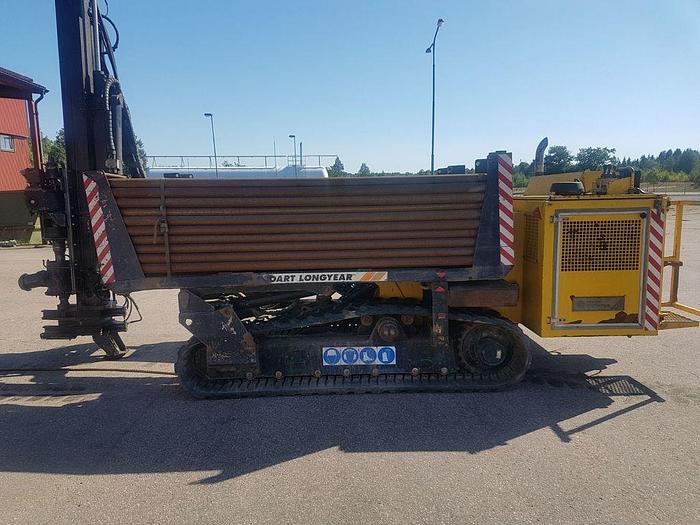 Ricondizionato Trivellatrice BoartLongyear DB430
