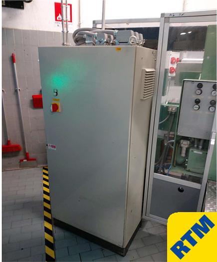 Used (2) Chocolate Ball Double Twist Wrappers