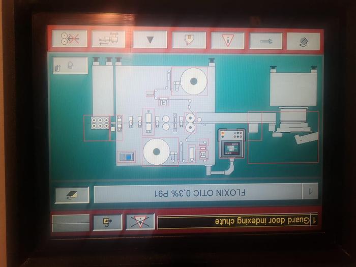 Used 2001 Siebler Hm2 160