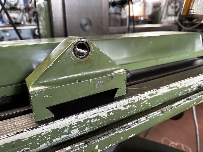 Ottime Fresatrice per Attrezzisti MACMON M100