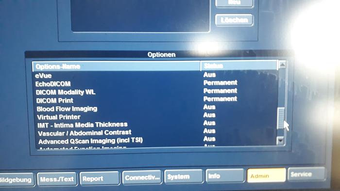 Used 2009 GE Vivid S6