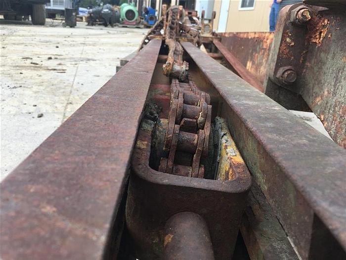 Used Ingersoll-Rand Mast ECM-350