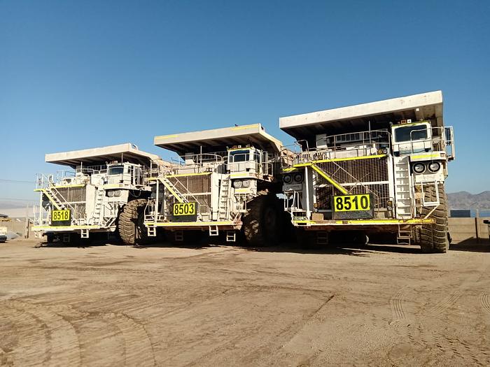 Usado 1995 Komatsu 830 DC