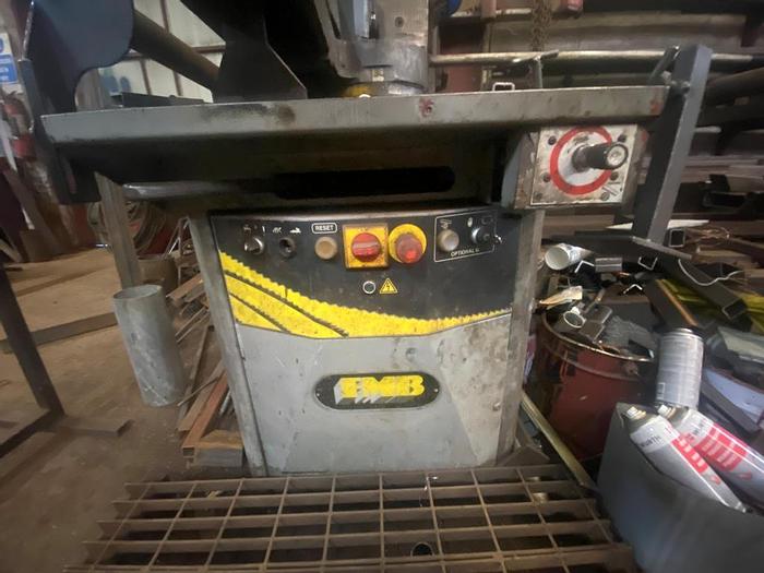 Used 2007 FMB Triton Manual Bandsaw