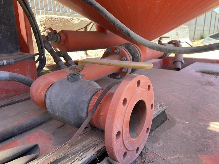 Refurbished 2016 Pump and Control 30 HP Vac