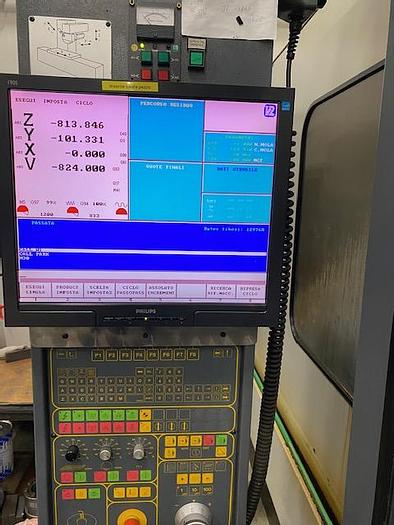 Usato RETTIFICA TANGENZIALE Favretto 20000