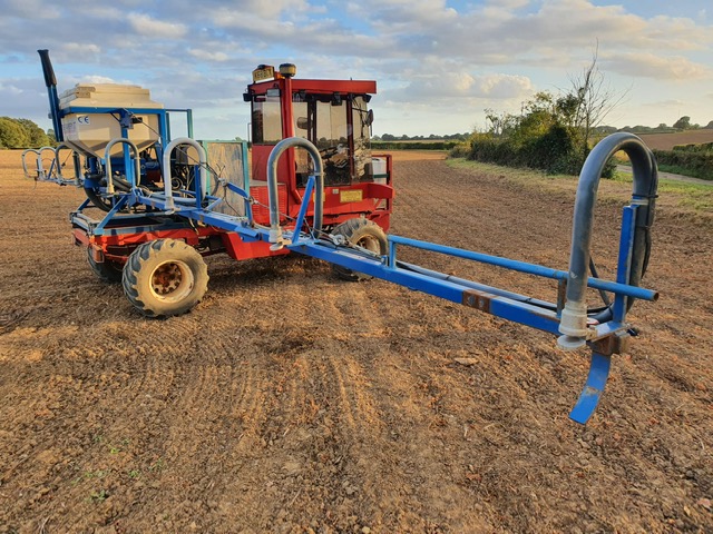 Used Frazier Agribuggy