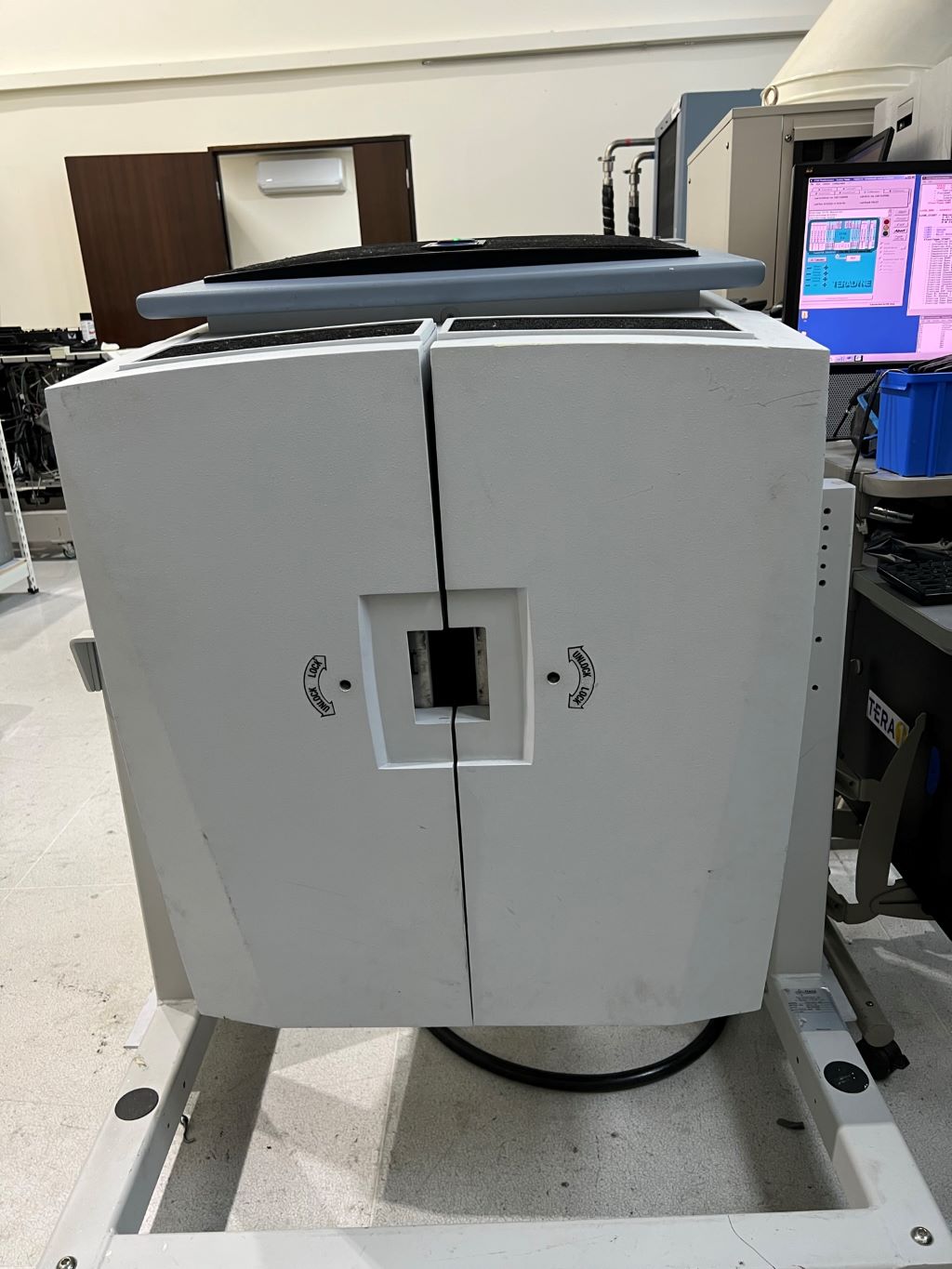 Used Teradyne J750EX TESTER