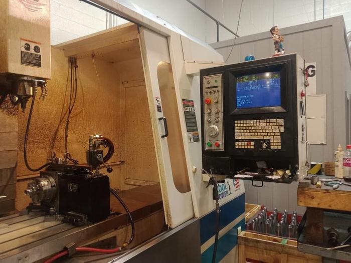 Used 2004 Fadal VMC4525HT,