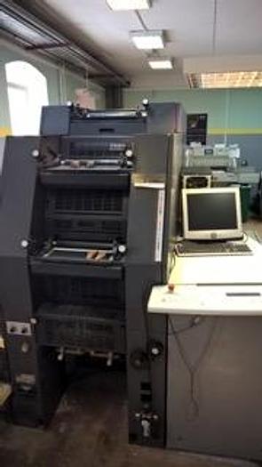 Used Heidelberg QM 46-4