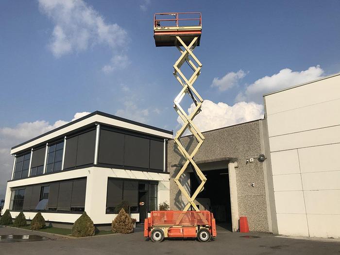 Used JLG 4069LE