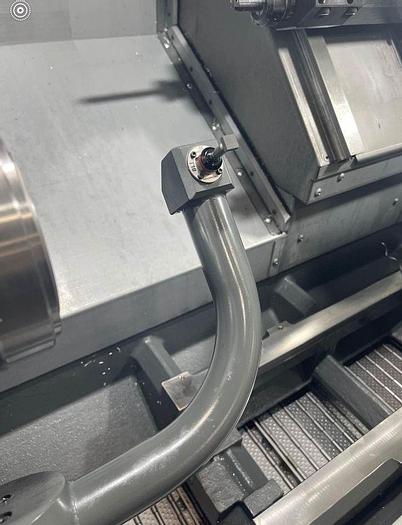 Used 2022 HAAS ST-15 CNC Turning Center With Tailstock Parts Catcher and Tool Pre-Setter ***13 Hours***