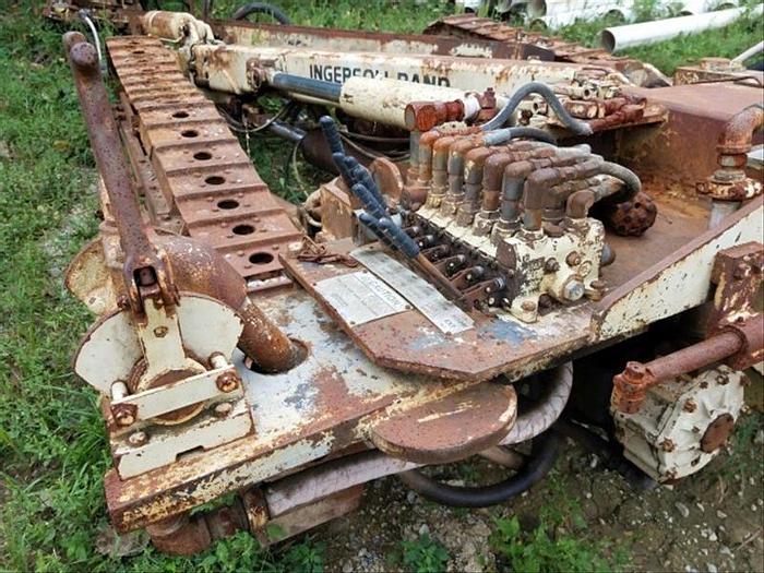 Used 0 Ingersoll-Rand ECM-350 Drill Rig