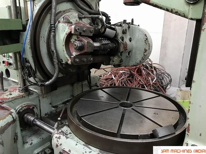 Used TOS FO10 Gear Hobbing Machine