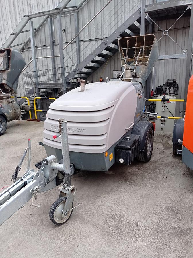 Gebraucht 2023 Putzmeister Mixokret M 760/5 DHBS