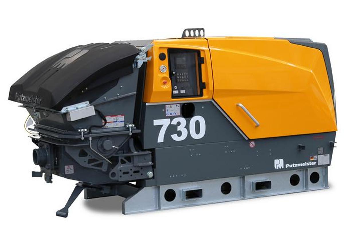 2025 Putzmeister P 730
