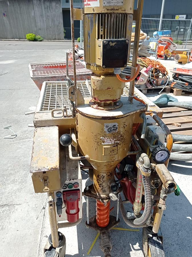 Gebraucht 1995 PFT G4 Gold