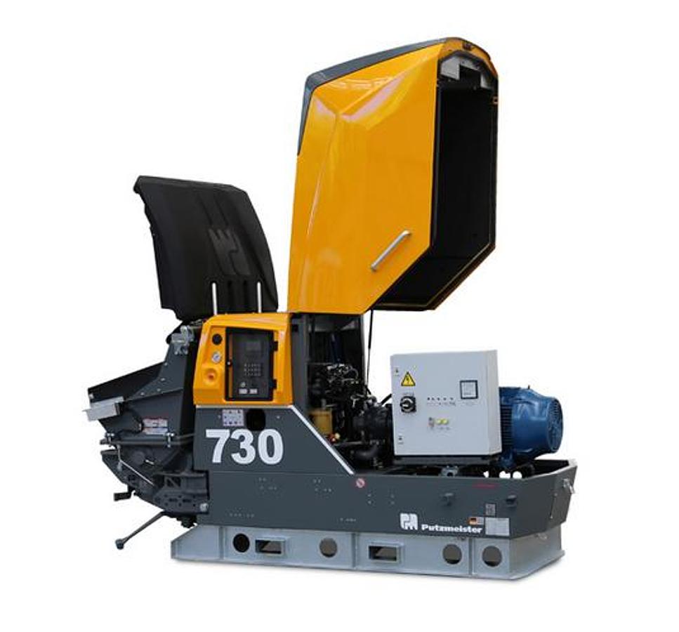 2025 Putzmeister P 730