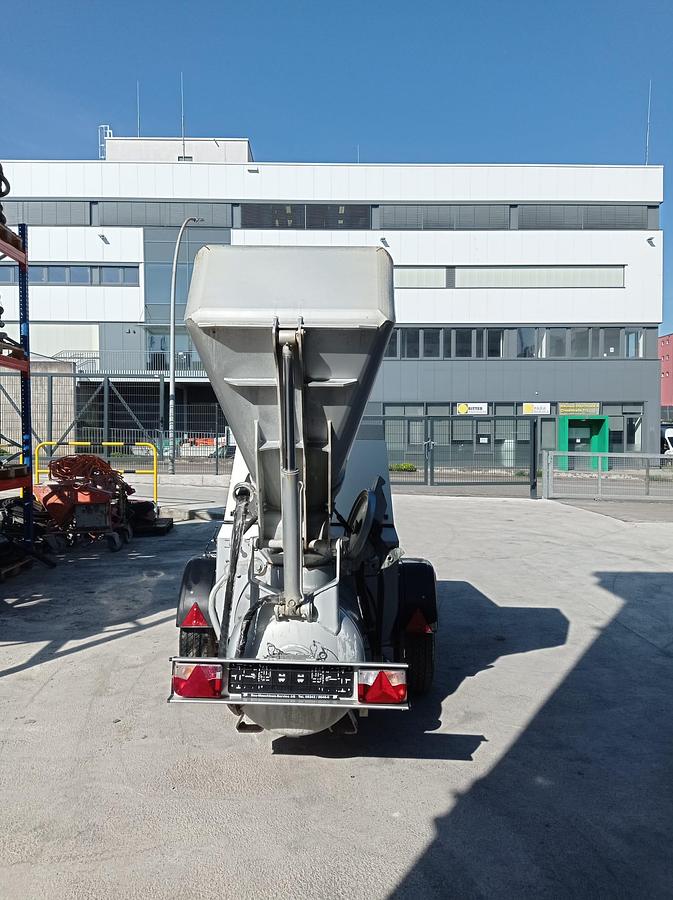 Gebraucht 2025 BMS Alpha E32 Vario Vorführmaschine