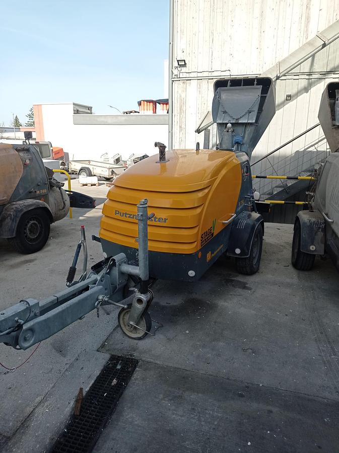 Gebraucht 2023 Putzmeister Mixokret M 760/5 DHBS