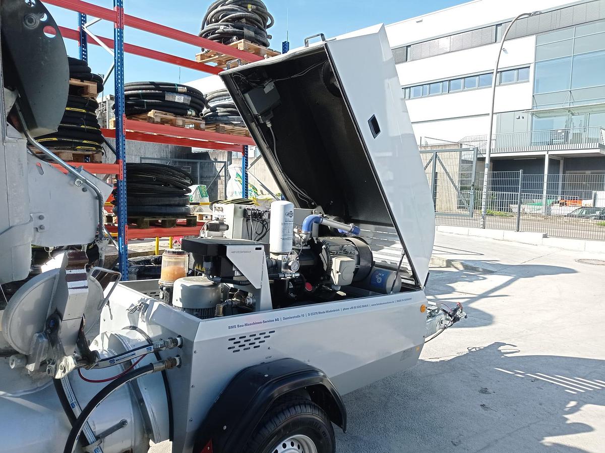 Gebraucht 2025 BMS Alpha E32 Vario Vorführmaschine