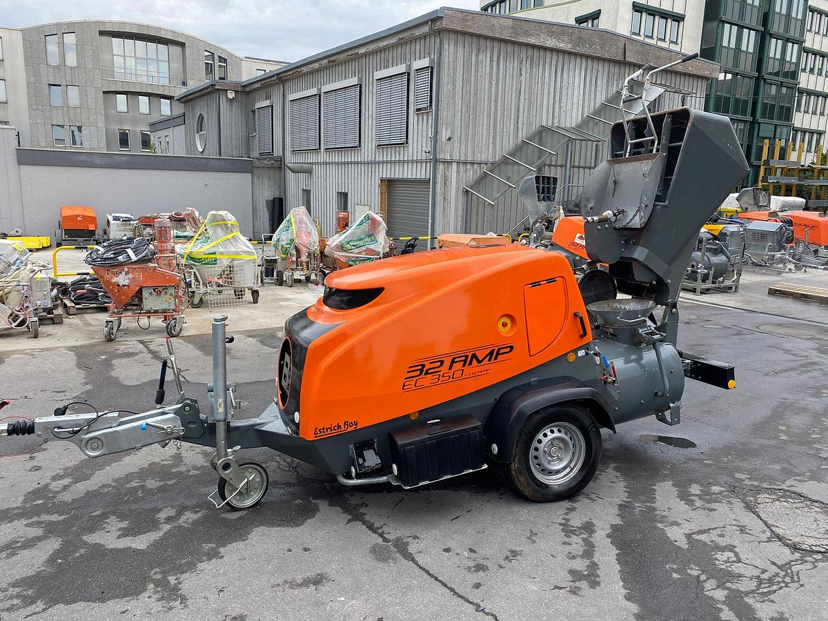 Gebraucht Brinkmann Estrichboy EC 350 BS