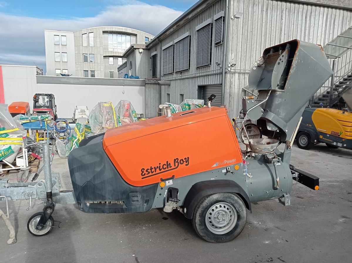Gebraucht 2022 Brinkmann Estrichboy EC 450/5 BS