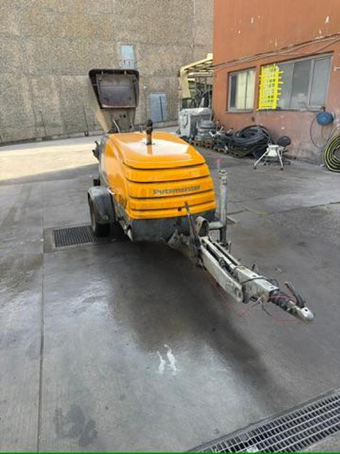 Gebraucht 2022 Putzmeister Mixokret M 740/5 DHBS