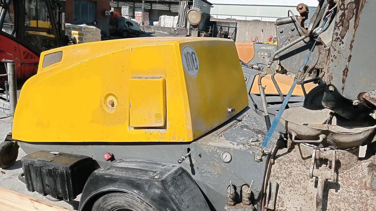 Gebraucht 2019 Glaap Brinkmann Mixman D4 BS