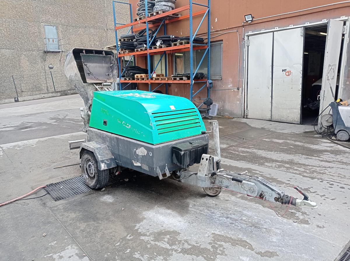 Gebraucht 2020 BMS Alpha CR BS