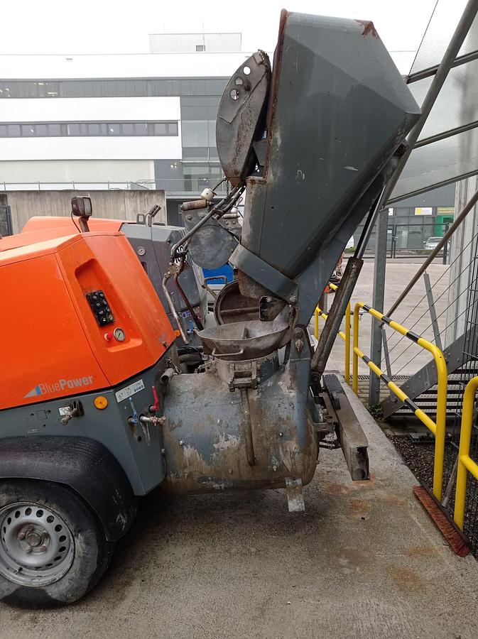 Gebraucht 2022 Brinkmann Estrichboy EC 450/5 BS