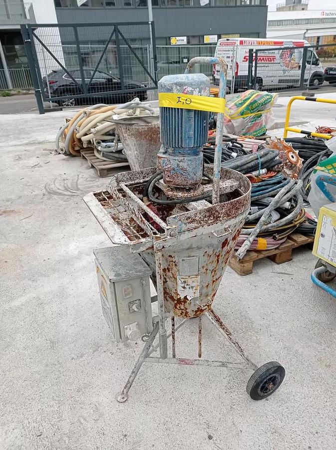 Gebraucht 1994 Putzmeister Sprayboy P12