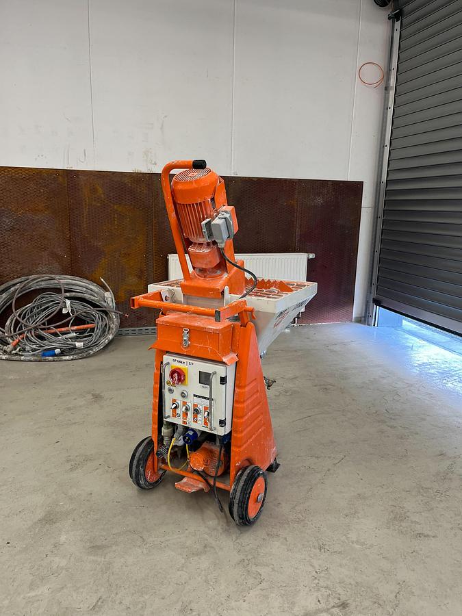 Gebraucht 2017 PFT Ritmo L Plus