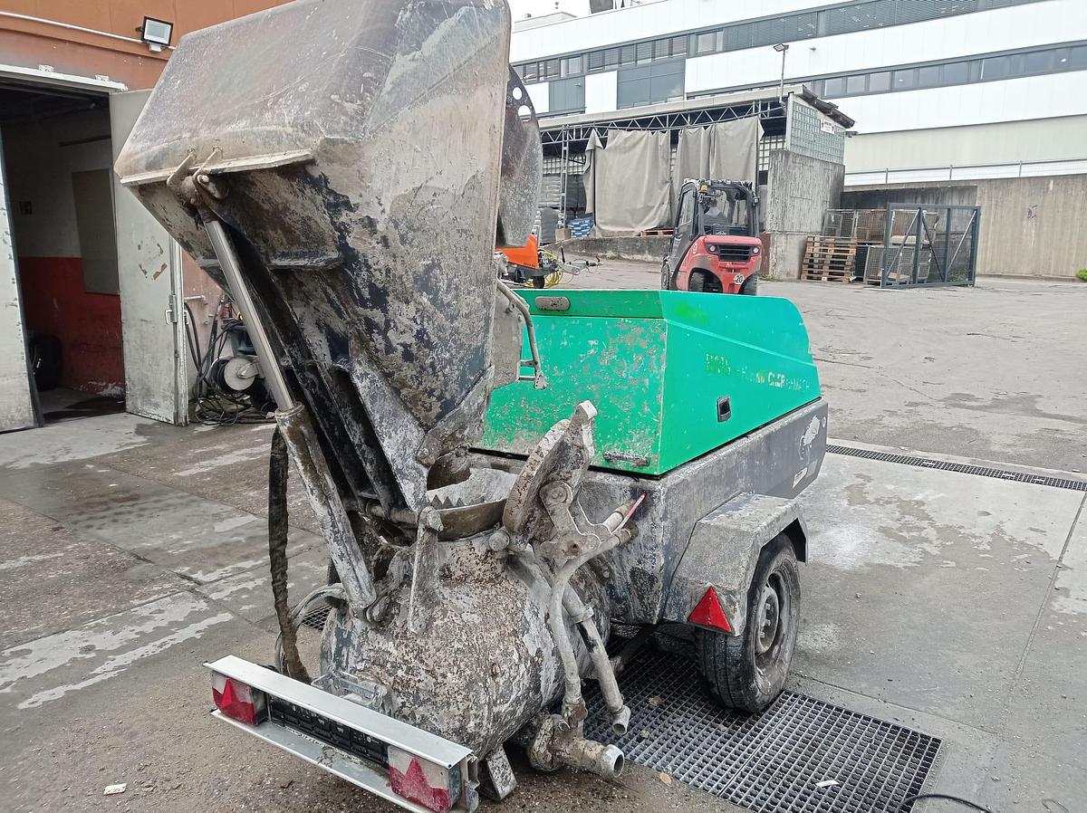 Gebraucht 2020 BMS Alpha CR BS