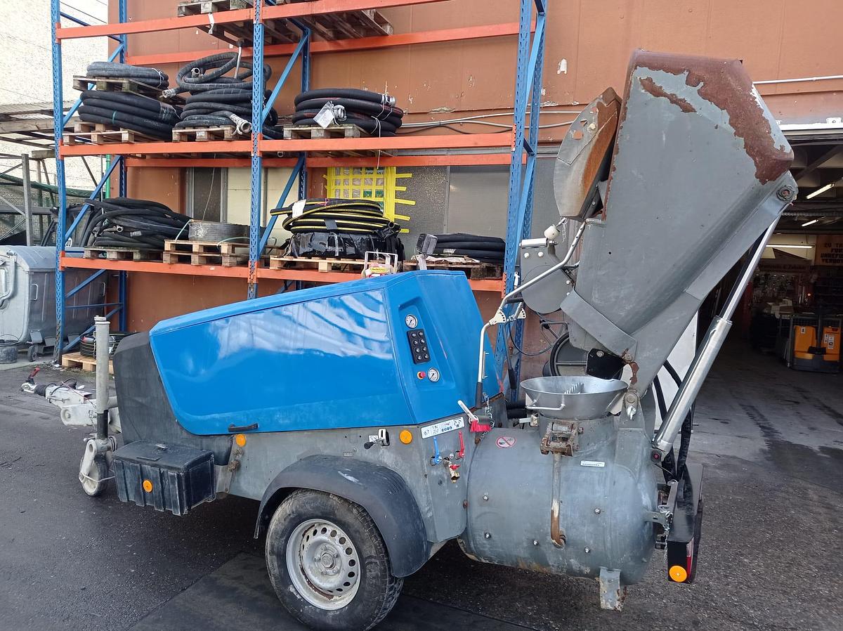 Gebraucht 2022 Brinkmann Estrichboy EC 450/5 BS