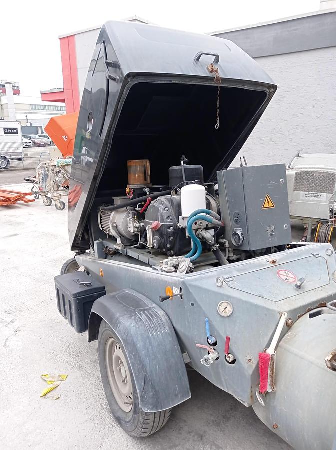 Gebraucht 2018 Brinkmann Estrichboy EC 350 BS