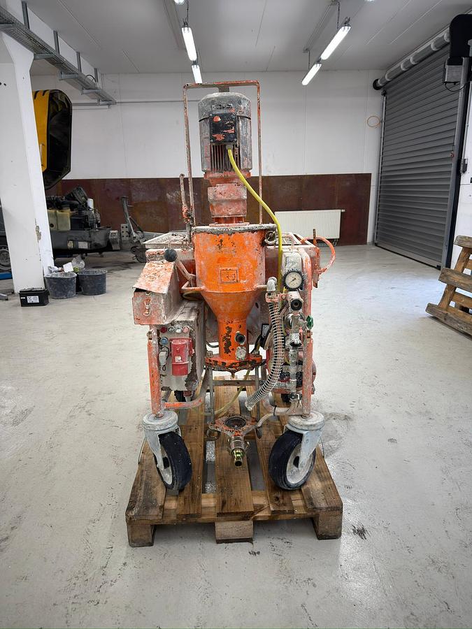 Gebraucht 1999 PFT G4