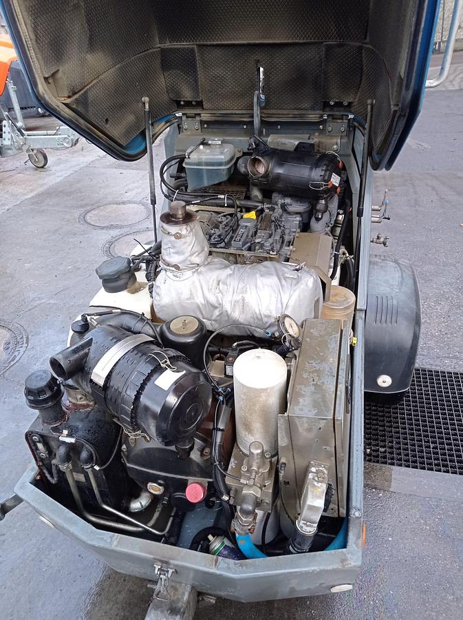 Gebraucht 2022 Putzmeister Mixokret M 760/5 DHBS