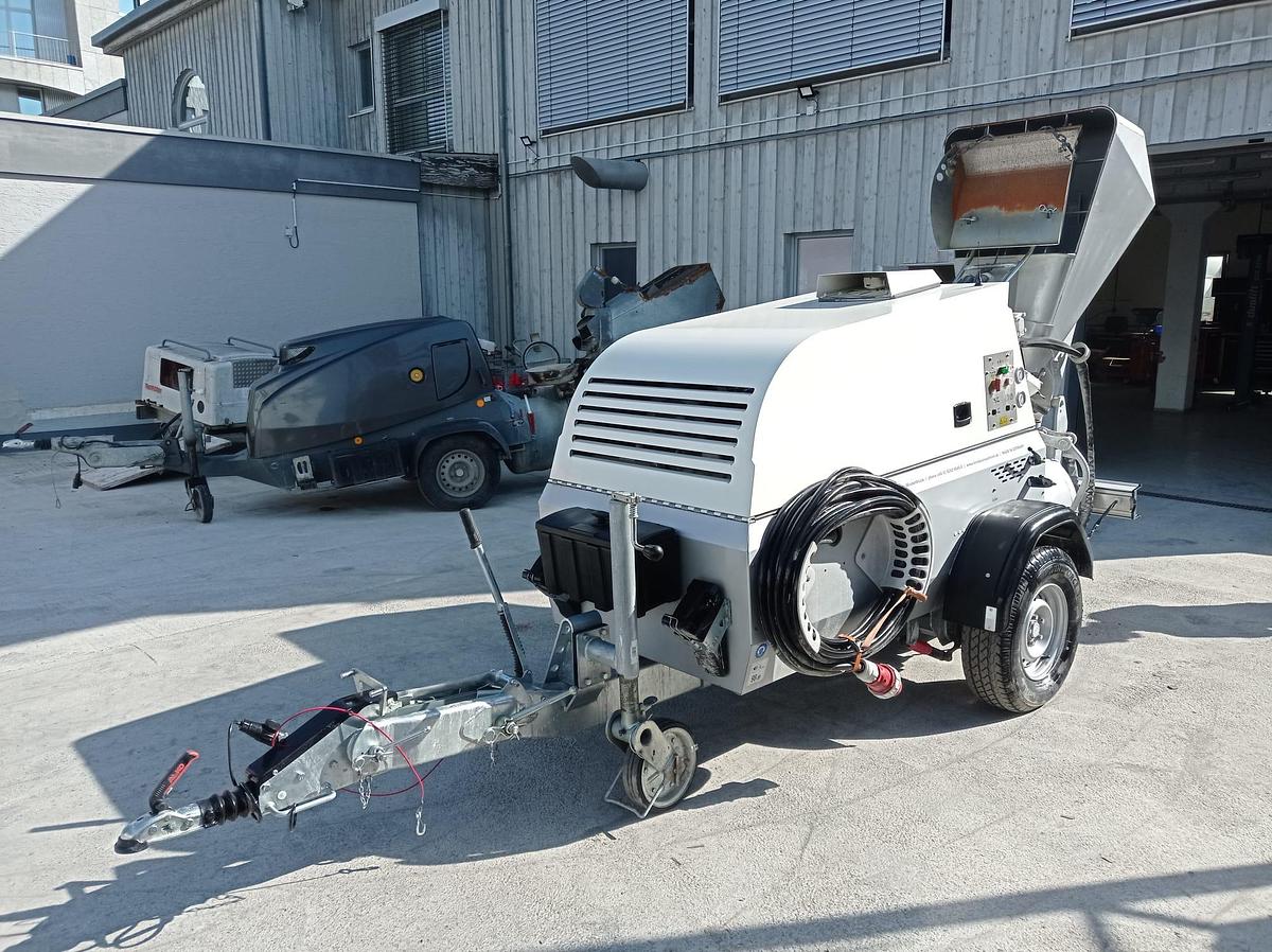 Gebraucht 2025 BMS Alpha E32 Vario Vorführmaschine