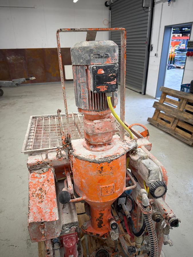 Gebraucht 1999 PFT G4