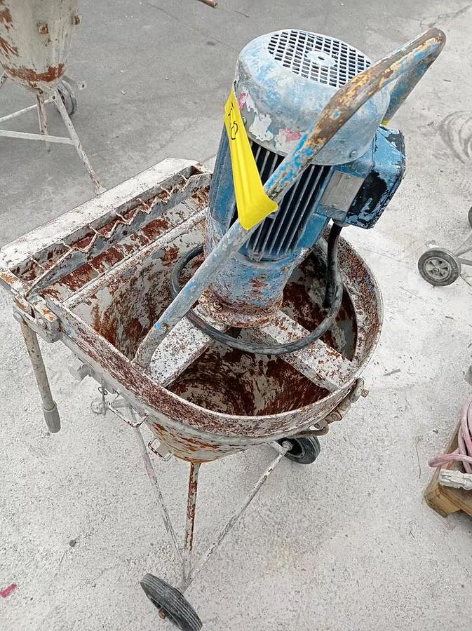 Gebraucht 1994 Putzmeister Sprayboy P12