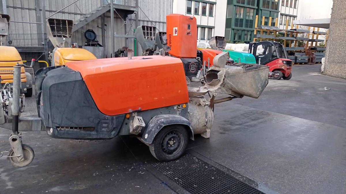 Gebraucht 2021 Brinkmann Estrichboy DC 450/5 BS