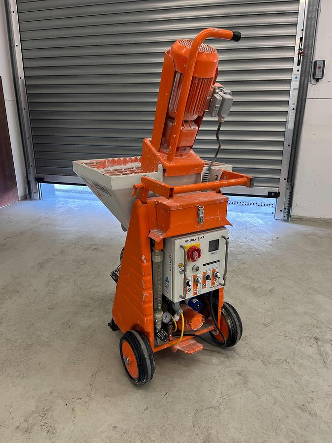 Gebraucht 2017 PFT Ritmo L Plus